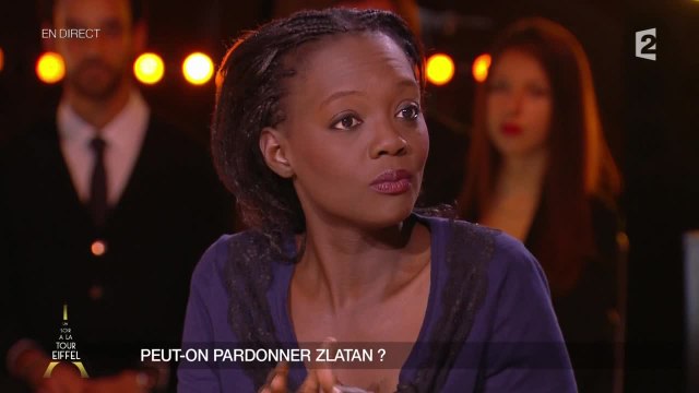 Rama Yade avoue une erreur de communication durant le mondial 2010