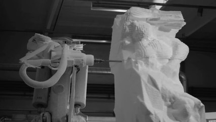 5 Axis CNC Sculpting - Captives