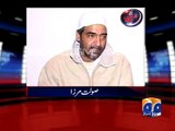 Saulat Mirza says Babar Ghauri ordered KESC MD's murder - Geo Reports-18 Mar 2015