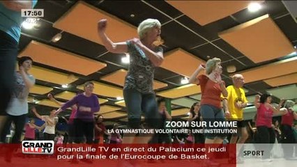 Des cours de gymnastique spécialisés pour les seniors