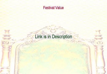 Festival Value Reviews (Hear my Review 2015)