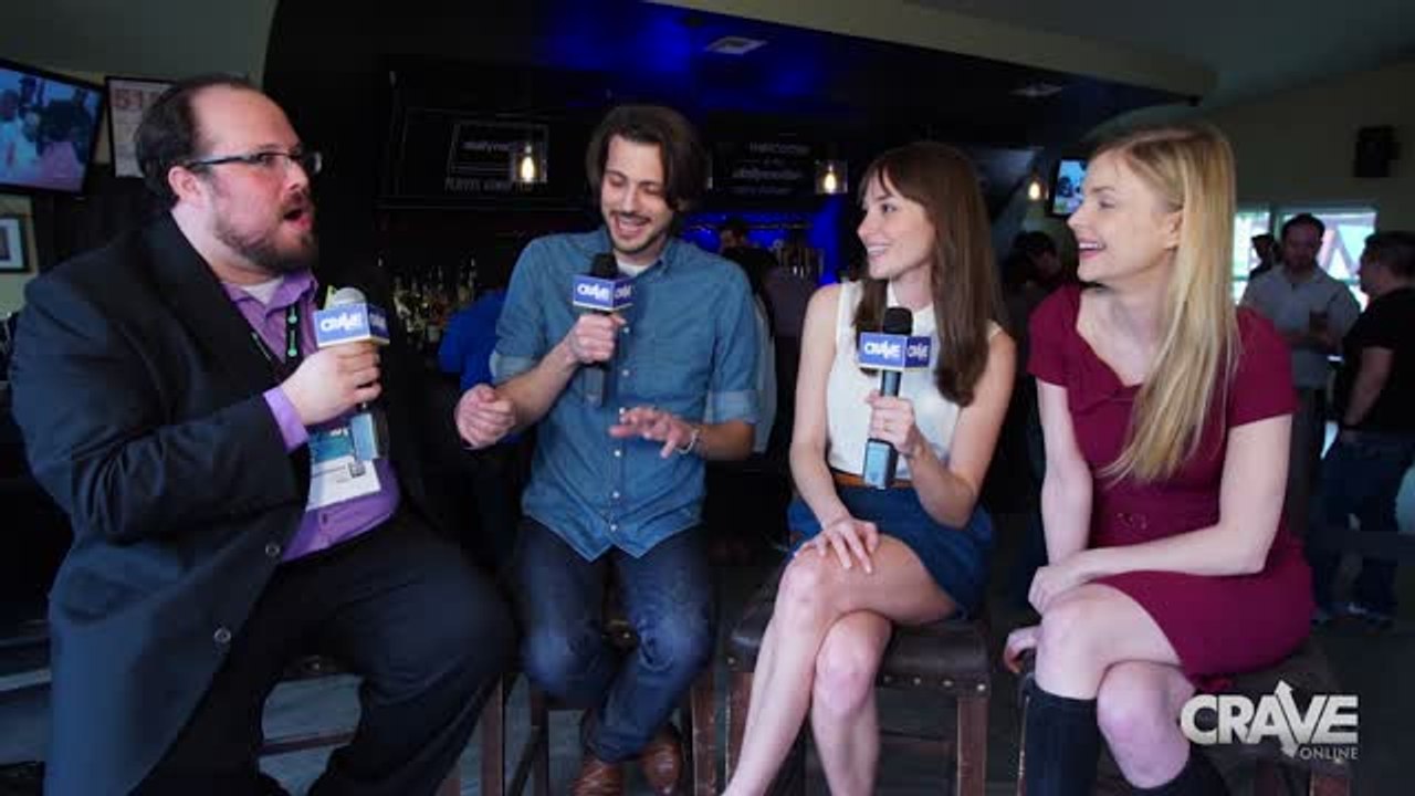 SXSW 2015: The Frontier - Oren Shai, Jocelin Donahue and Izabella Miko Interview
