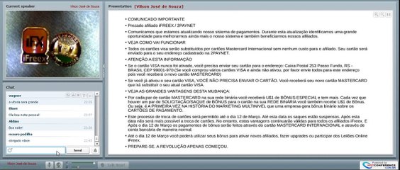 Vilson Souza diz que mostra a bunda se a Ifreex fechar