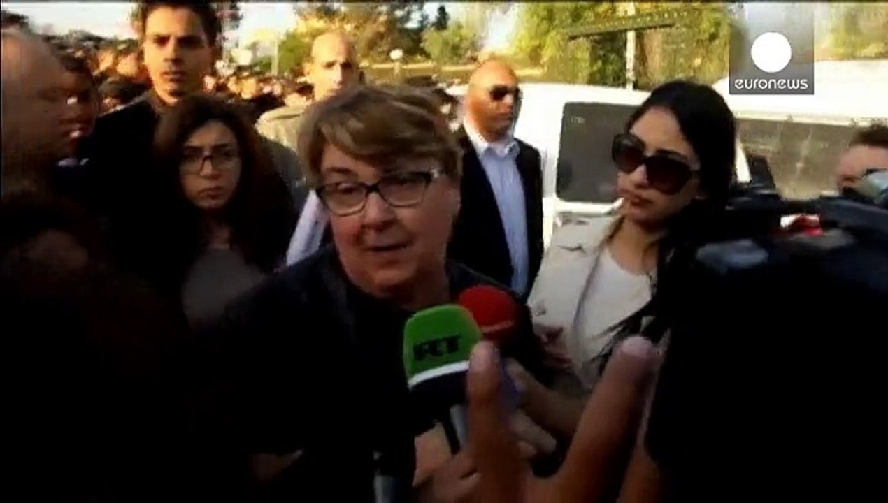 شهروندان تونس حمله به موزه باردو را محکوم کردند