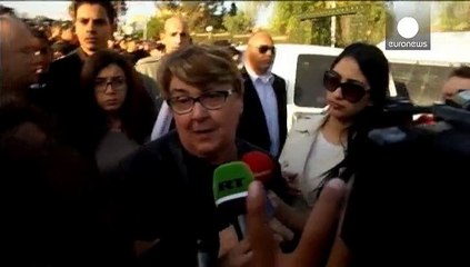 مظاهرات حاشدة في تونس للتنديد بالإرهاب بعد إعتداء متحف باردو