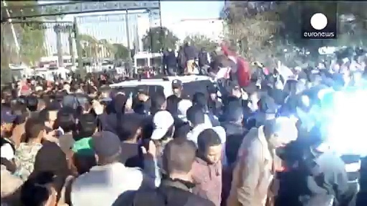 Tunesier wütend über Anschlag auf Nationalmuseum