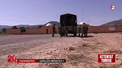 Qui sont les jihadistes de Tunisie ?