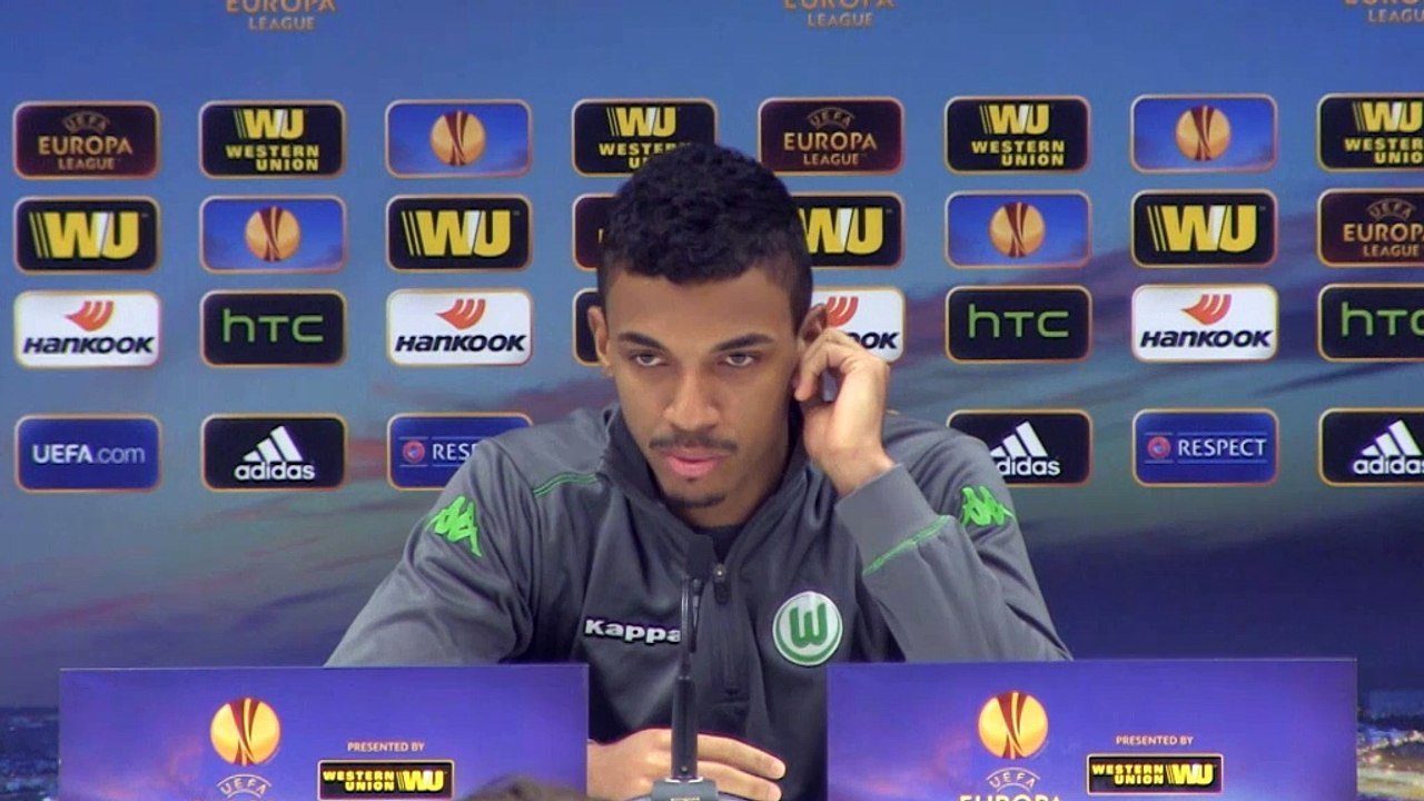 Luiz Gustavo: 'Haben große Ziele'