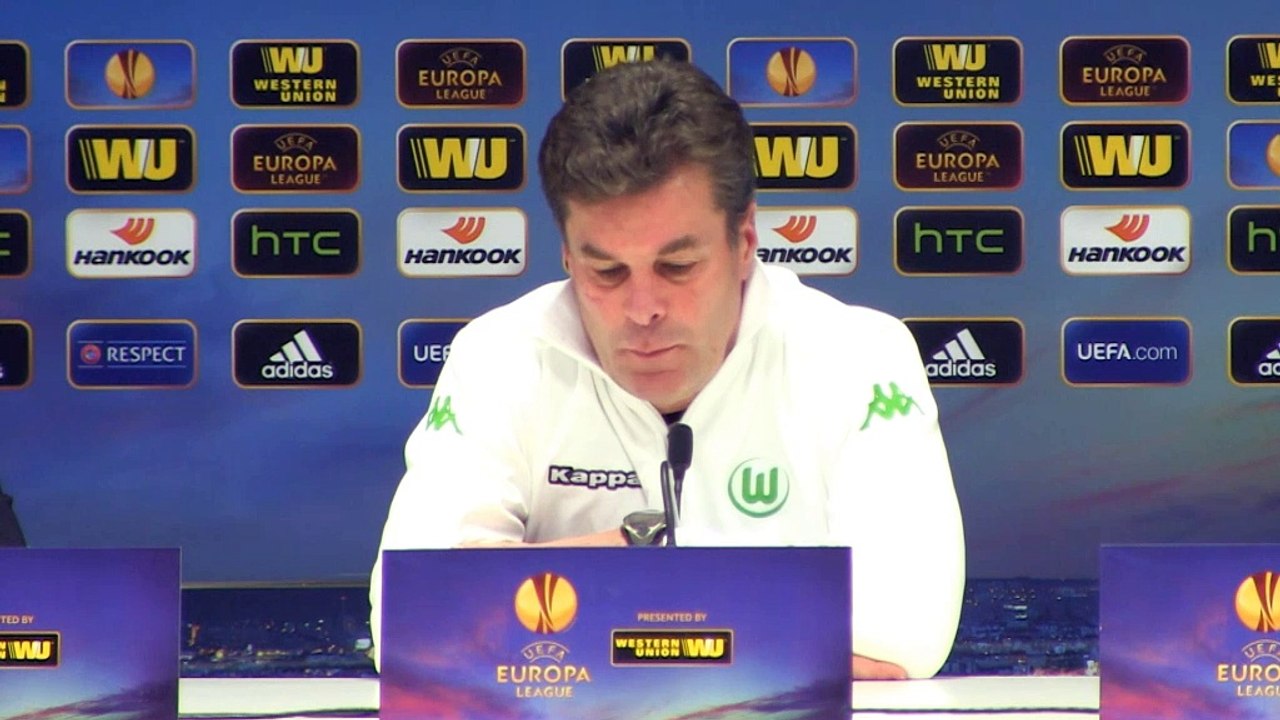 Hecking: 'Champions League wird spannend'