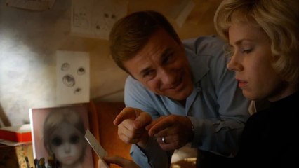 Big Eyes (2014) - Extrait "Je suis Keane" [VOST-HD]