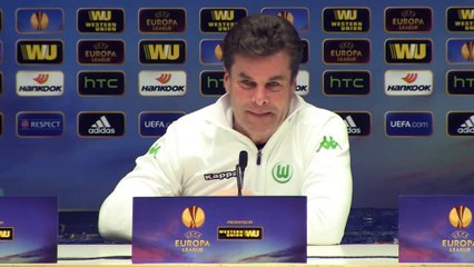 Hecking: "Contro l'Inter abbiamo il 51% di possibilità"
