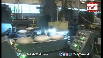 Cylinder Manufacturing Process Must Watch
