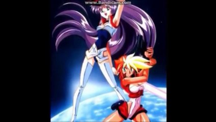 Dirty Pair Flash Mission 2 Ending Music