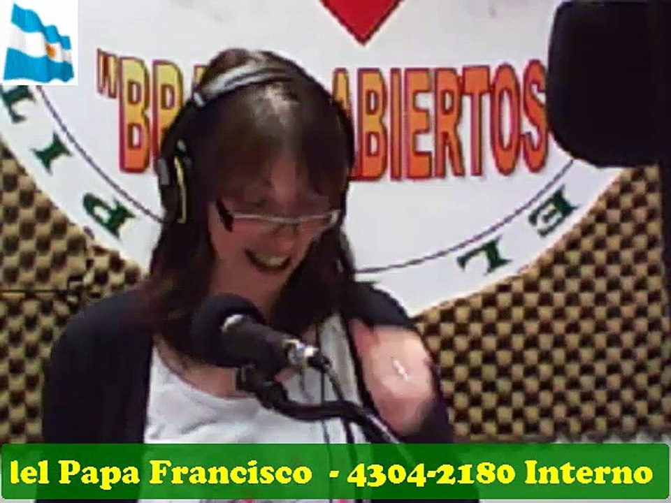 Radio Brazos Abiertos Hospital Muñiz Programa DIA DE MIERCOLES 18 DE MARZO DE 2015