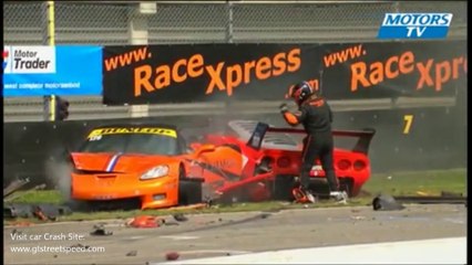 Supercar driver idiots [NO pics, only videos] -1