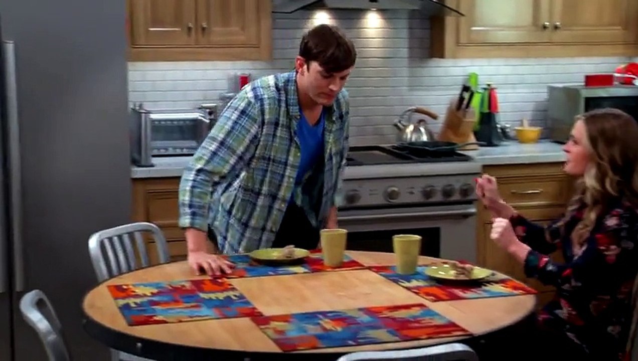 Two And A Half Men - Come Out With The Truth