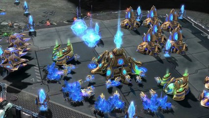 StarCraft 2 Legacy of the Void - Gameplay Trailer (PC)