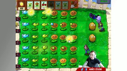 10-03 Plantes Vs Zombies (Tower Defense)