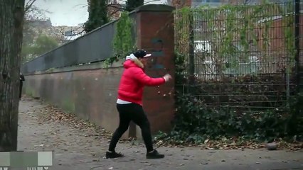 1 günde 500 Bin Kez İzlenen Korkutucu Şaka