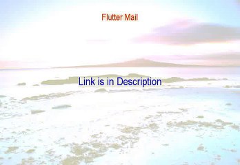 Flutter Mail Download Free [Download Now 2015]