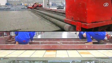 19 günde 57 katlı bina diken Çinliler