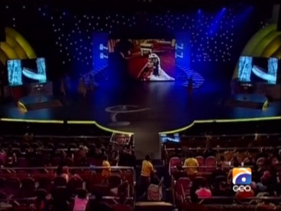 6th Lux Style Awards 2007 - Ending