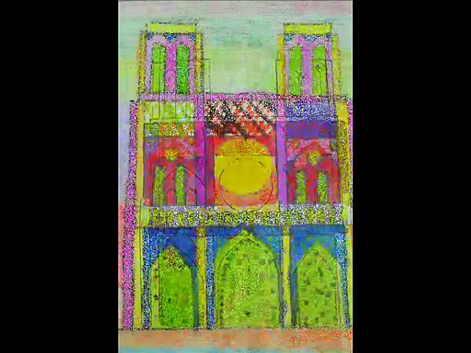 cinquième6 cathédrale Notre Dame de Paris