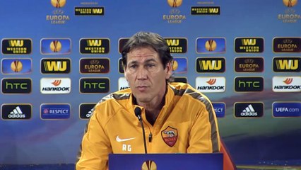 García: "Nuestra única motivación es llegar a cuartos"