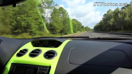 Supercars pulled over by police + roadblock