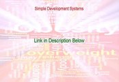 Simple Development Systems Free Review (Simple Development Systemssimple development systems)