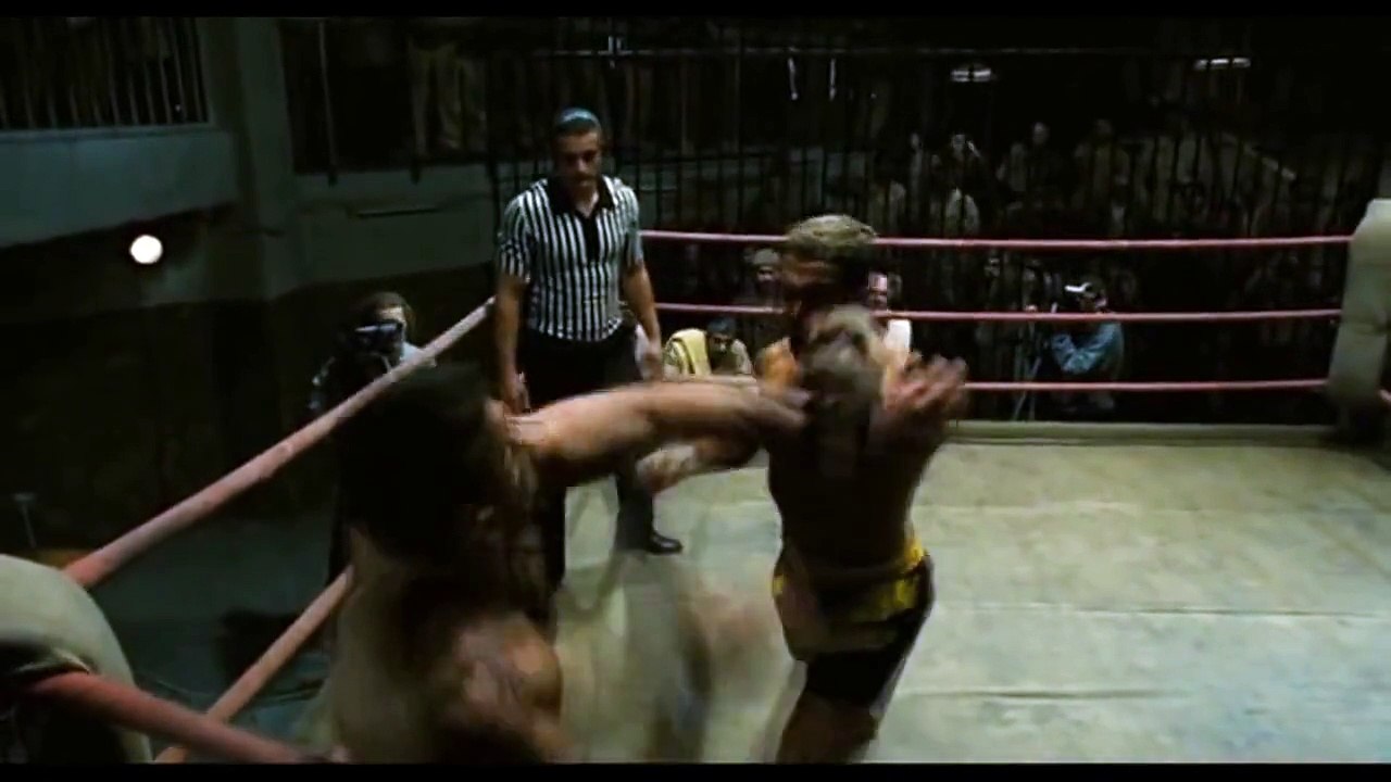 Best fight scenes of UNDISPUTED 2 ! Yuri Boyka (Scott Adkins)