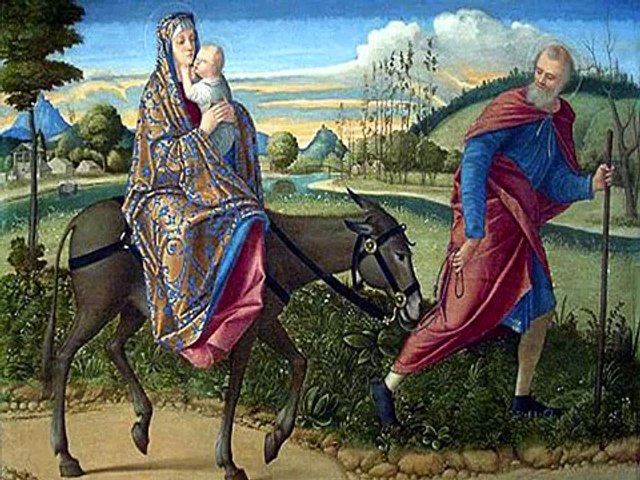 Ref:x2jwzr0 ✞ Saint Joseph, gardien de la lumière ✞