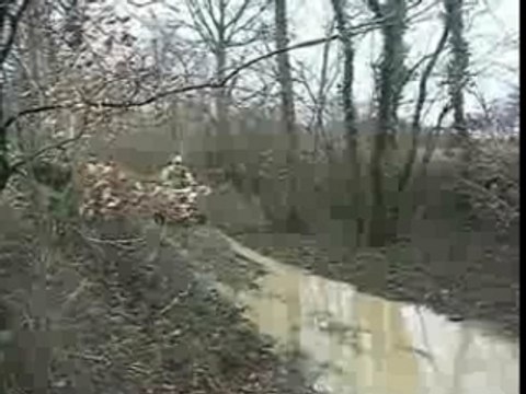 Rando quads motos 4 mars 2007