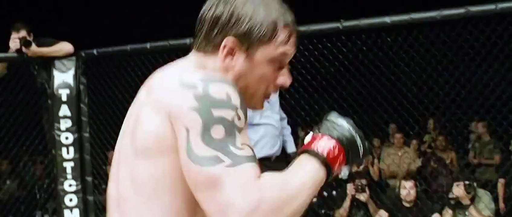 Warrior - Final Fight Scene HD