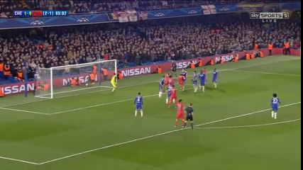 Champions League Round of 16 - TOP 10 Goals (2014/15)