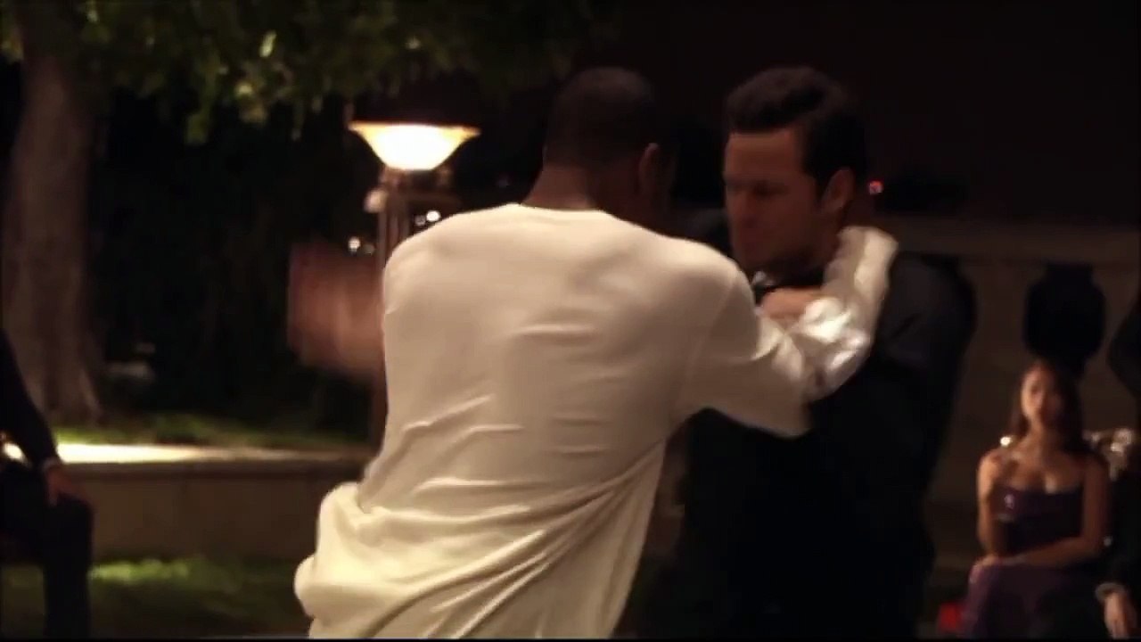 Blood And Bone - Final Fight Scene HD