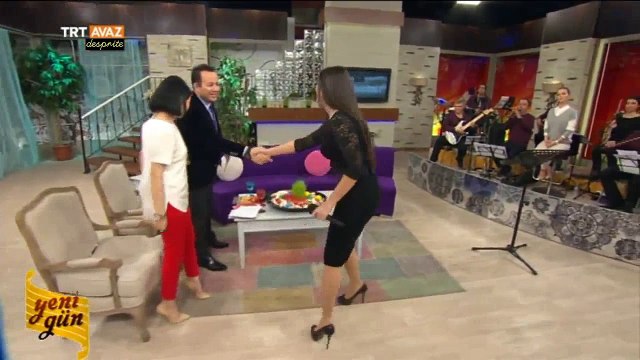 elif buse doğan asker oldum giydim yelek 18.03.2015 yeni gün