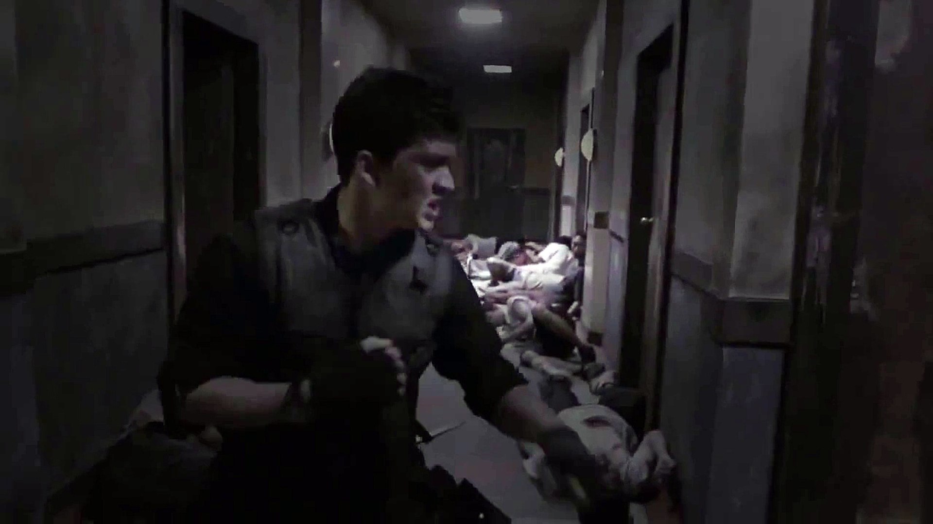 The Raid Redemption fight scenes [part 3] HD - Dailymotion Video