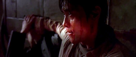 A Bittersweet Life Fight Scene (1080p, English subs)