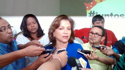 Directora de Carnaval de Barranquilla S.A. Carla Celia, hace balance de las fiestas del 2015