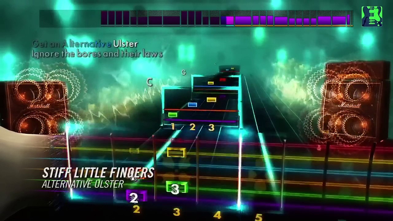 Rocksmith 2014 Edition - Le pack Shamrock (DLC)