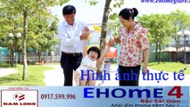 NHÀ PHỐ VƯỜN EHOME 4 BẮC SÀI GÒN - Căn hộ EHome 4 Bắc Sài Gòn