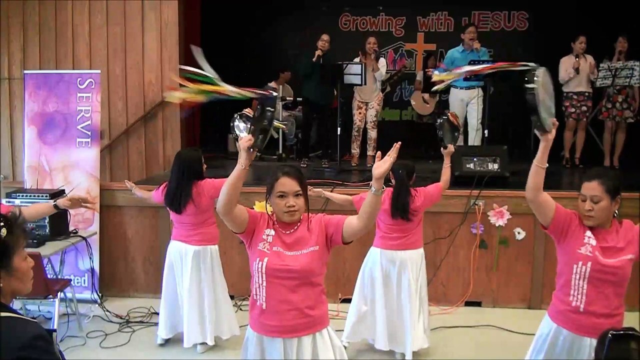 March 15, 2015. Praise & Worship for 1st Church Anniversary of Milton Christian Fellowship.