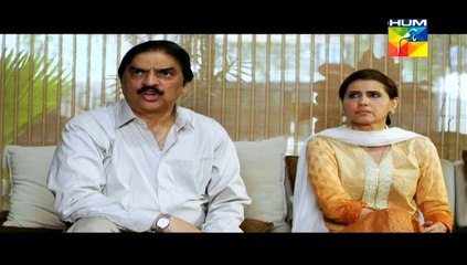 Mere Khuda Episode 21 on Hum Tv 18th March 2015 part2