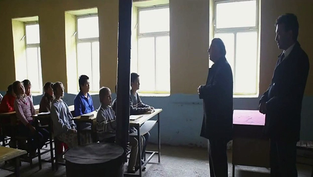 Kaçış 1950 \ Fragman