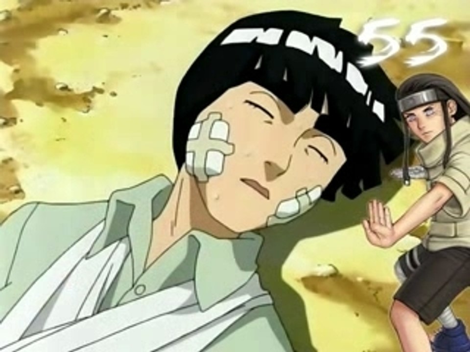 Clip Naruto - 100 générique