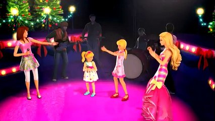 Barbie A Perfect Christmas TRAILER