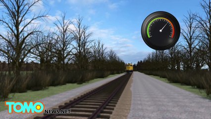 Train crashes into car  Fatal accident captured on video by Kentucky trainspotters