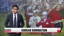 Koreans seek another LPGA victory