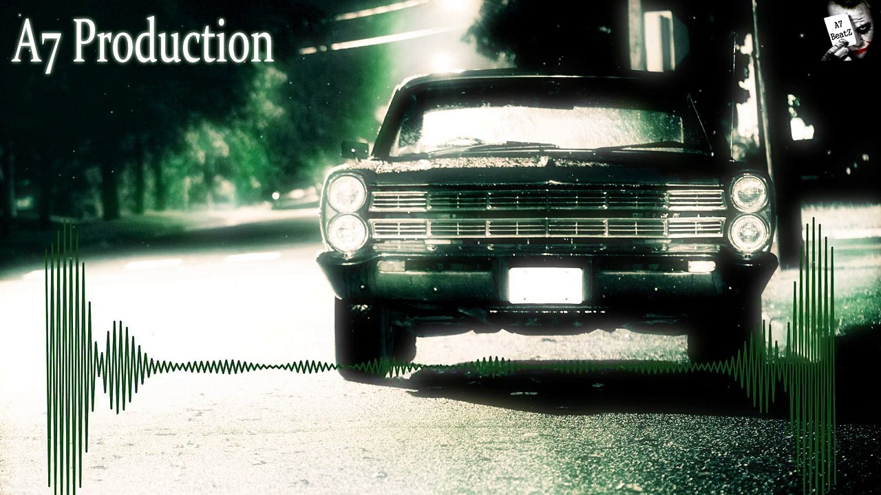 Hard Epic West Coast Gangsta Hip-Hop Instrumental {Rap Beat} 2015 - [Prod. By A7 BeatZ]